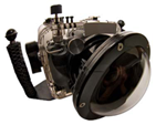 Underwater housing image